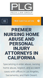 Mobile Screenshot of premierlegal.org